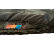Спальний мішок Tramp Shypit 400 Wide Olive Left (UTRS-060L-L) - фото 4