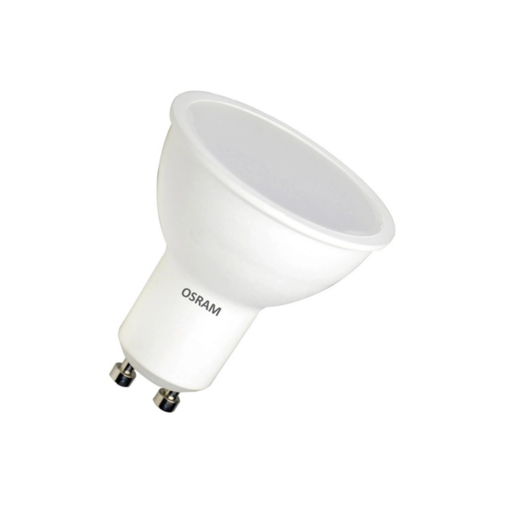 Лампочка Osram LED GU10 8W 800Lm 4000K 230V PAR16 (4058075689930)