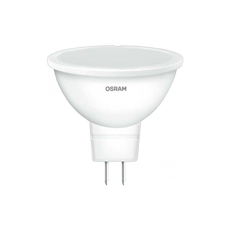 Лампочка Osram LED VALUE, MR16, 8W, 3000K, GU5.3 (4058075689428) - фото 1