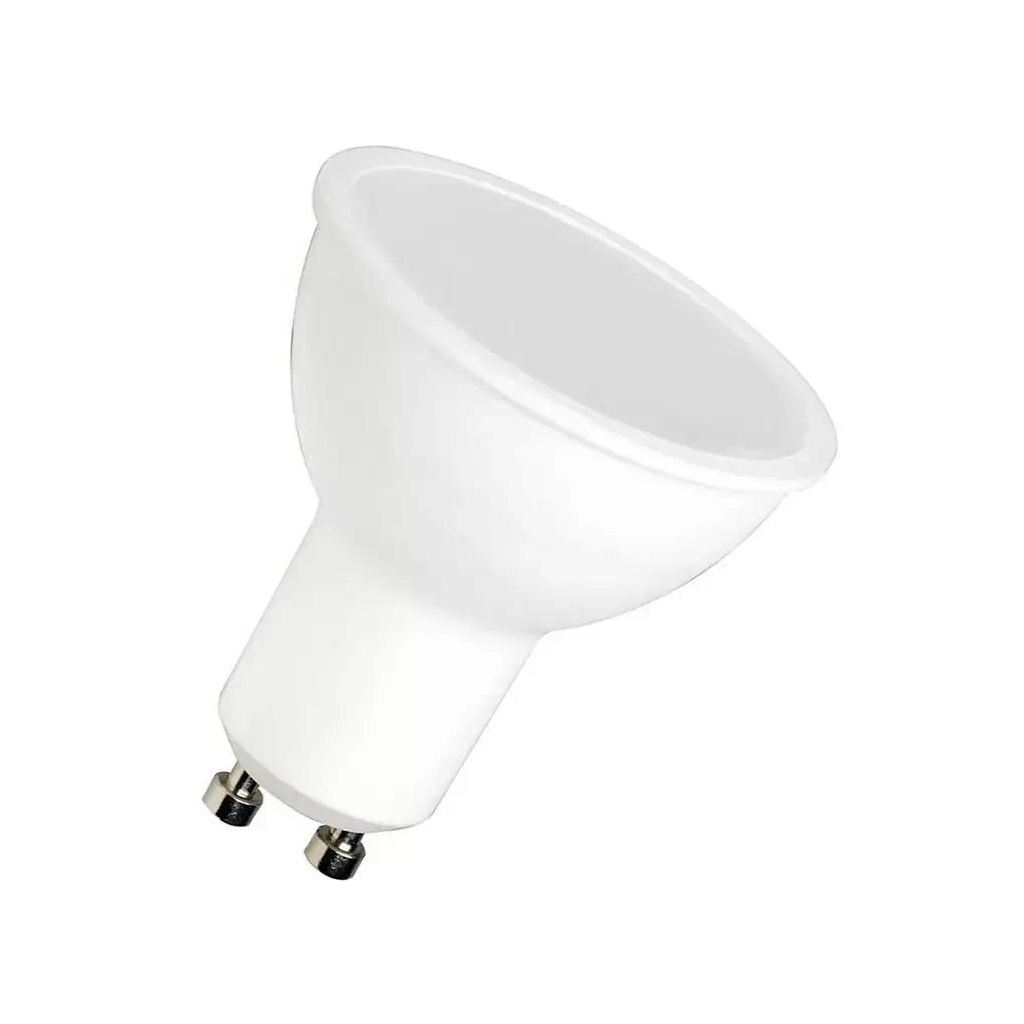 Лампочка Osram LED VALUE, PAR16, 8W, 3000K, GU10 (4058075689909) - фото 2 Лампочка Osram LED VALUE, PAR16, 8W, 3000K, GU10 (4058075689909) - фото 2
