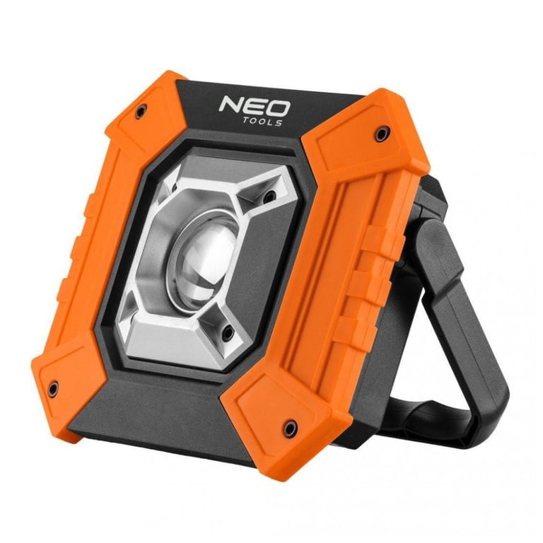Прожектор Neo Tools 10 Вт, 750 люмен, функція PowerBank (99-038) - фото 1