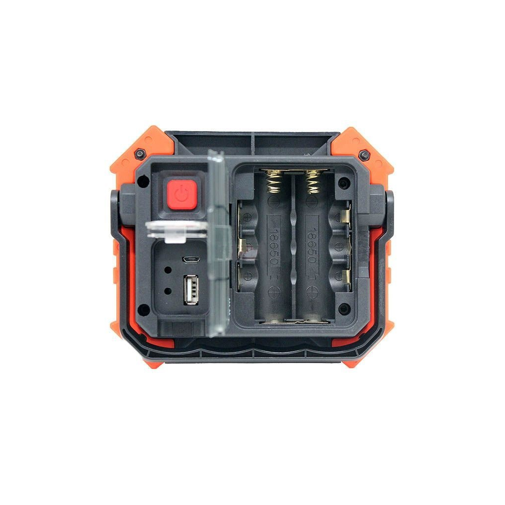 Прожектор Neo Tools 10 Вт, 750 люмен, функція PowerBank (99-038) - фото 5 Прожектор Neo Tools 10 Вт, 750 люмен, функція PowerBank (99-038) - фото 5