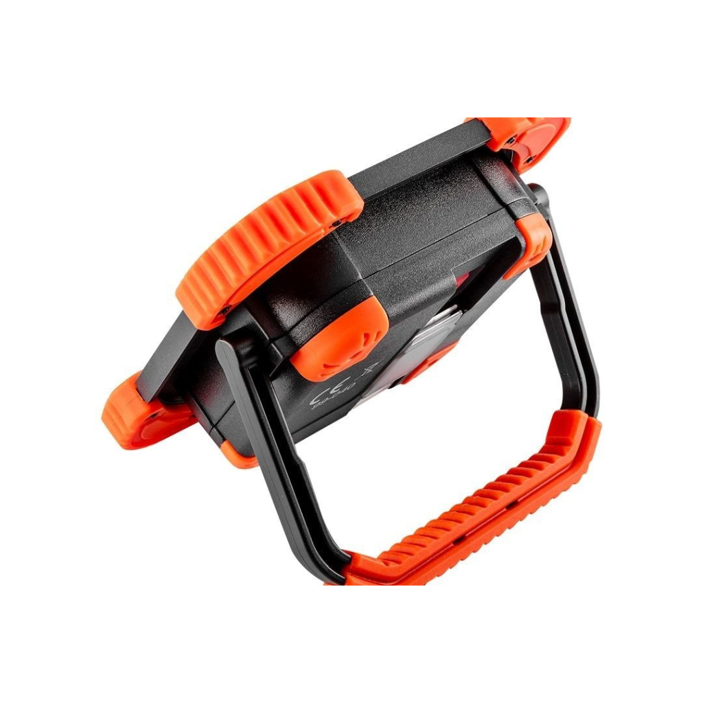 Прожектор Neo Tools акумулятор, 2600мАг, 3.7 Li-ion, 10 Вт + 3 Вт, 750+ 250 люме (99-040) - фото 5 Прожектор Neo Tools акумулятор, 2600мАг, 3.7 Li-ion, 10 Вт + 3 Вт, 750+ 250 люме (99-040) - фото 5