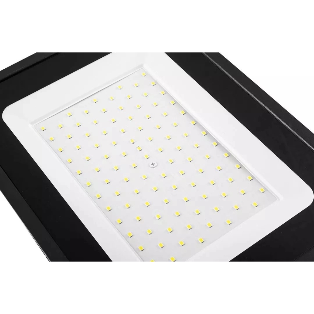 Прожектор Neo Tools алюміній, 220 В, 100Вт, 8000 люмен, SMD LED, кабель 0.3 м бе (99-054) - фото 2 Прожектор Neo Tools алюміній, 220 В, 100Вт, 8000 люмен, SMD LED, кабель 0.3 м бе (99-054) - фото 2