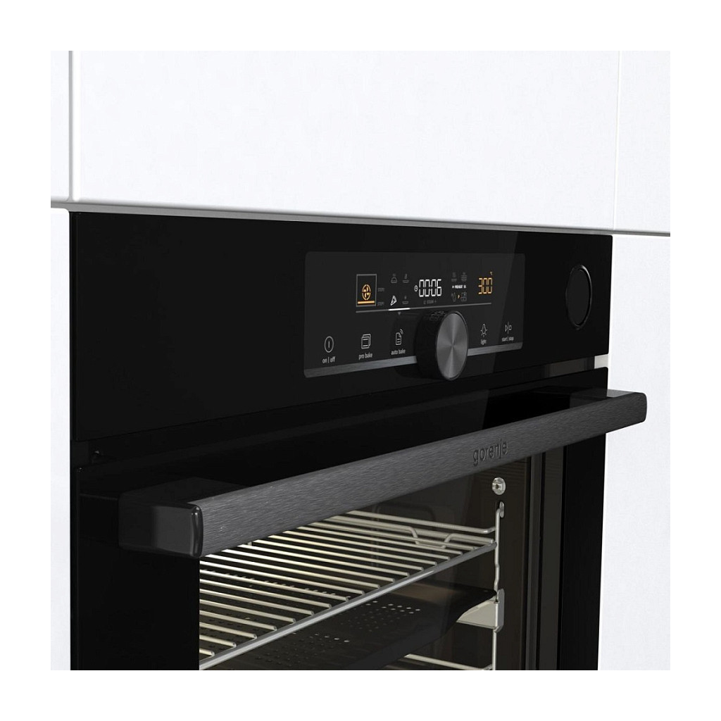 Духова шафа Gorenje BSA6747A04BG - фото 5 Духова шафа Gorenje BSA6747A04BG - фото 5