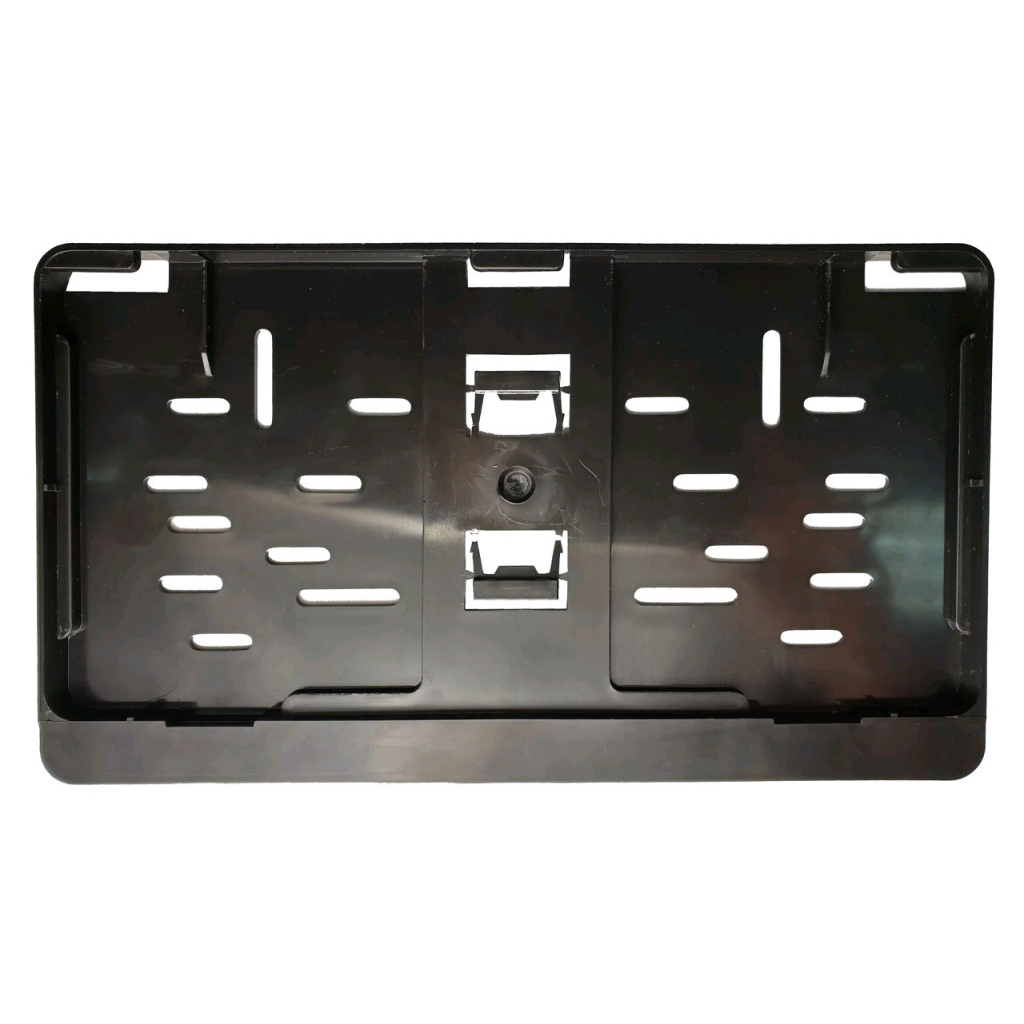 Рамка номерного знака Poputchik США 31х17 (Литва) (24-202) Рамка номерного знака Poputchik США 31х17 (Литва) (24-202)