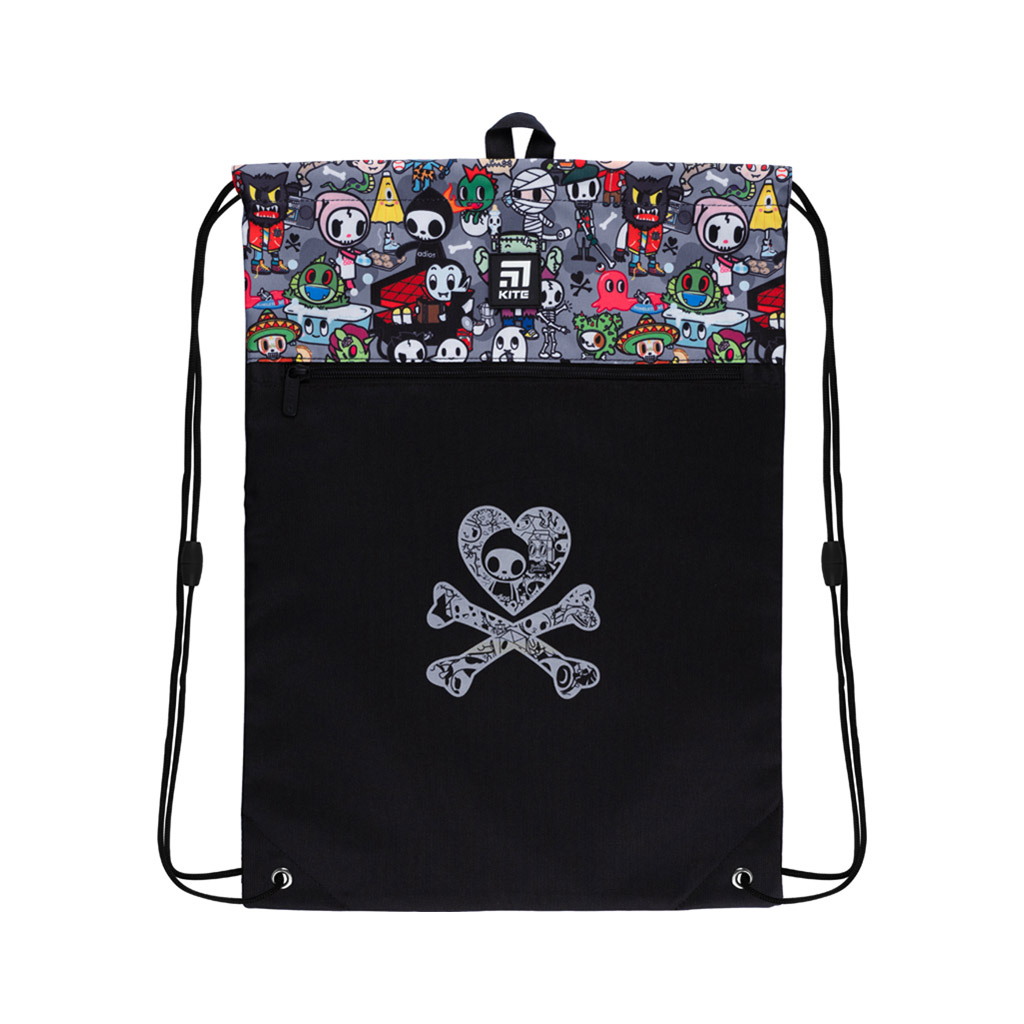 Сумка для взуття Kite Education 601L Tokidoki (TK22-601L) - фото 1 Сумка для взуття Kite Education 601L Tokidoki (TK22-601L) - фото 1