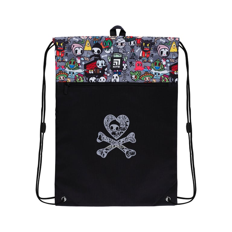 Сумка для взуття Kite Education 601L Tokidoki (TK22-601L) - фото 1