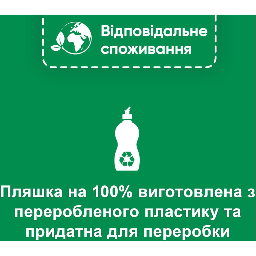 Ополіскувач для посудомийних машин Somat потрійної дії 500 мл (9000101369267) - фото 4 Ополіскувач для посудомийних машин Somat потрійної дії 500 мл (9000101369267) - фото 4