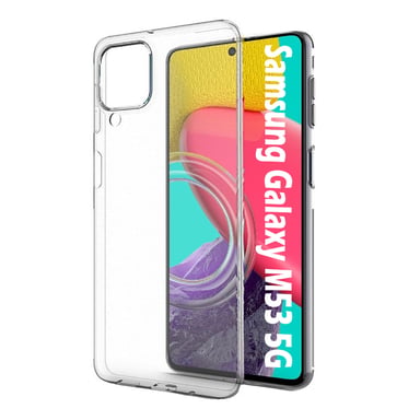 Чохол до мобільного телефона BeCover Samsung Galaxy M53 5G SM-M536 Transparancy (707617) - фото 1