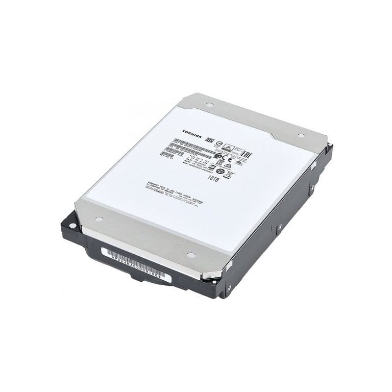 Жорсткий диск 3.5" 18TB Toshiba (MG09ACA18TE) - фото 1