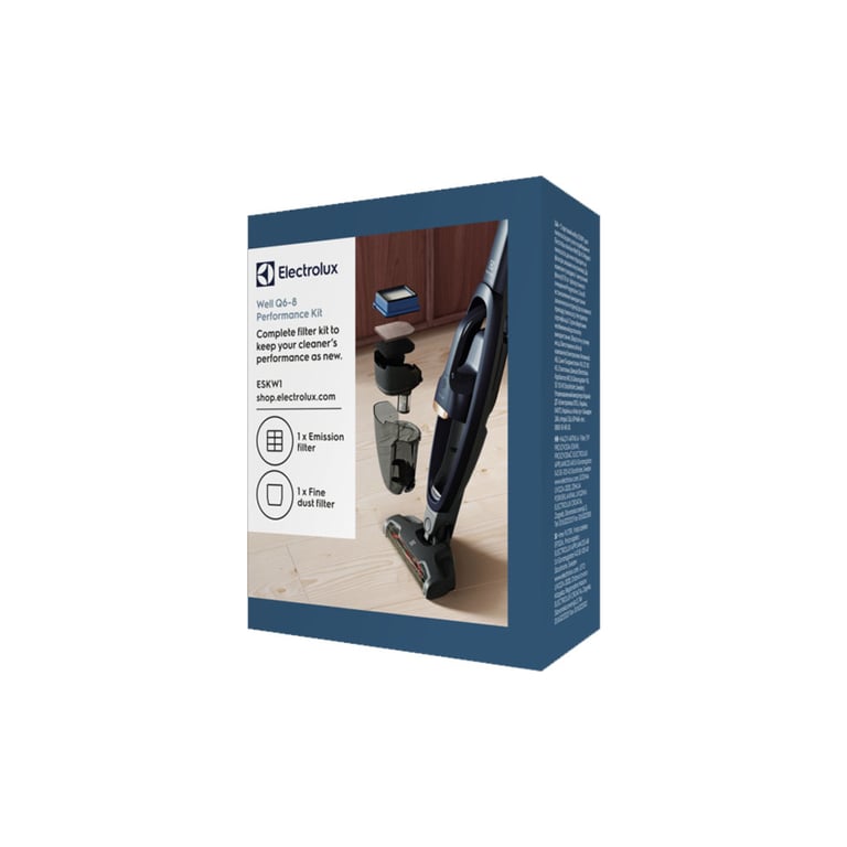 Фільтр до пилососу Electrolux ESKW1 - фото 2