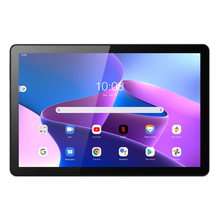 Планшет Lenovo Tab M10 (3rd Gen) 4/64 LTE Storm Grey (ZAAF0011UA) - фото 1