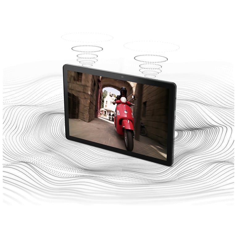 Планшет Lenovo Tab M10 (3rd Gen) 4/64 LTE Storm Grey (ZAAF0011UA) - фото 7
