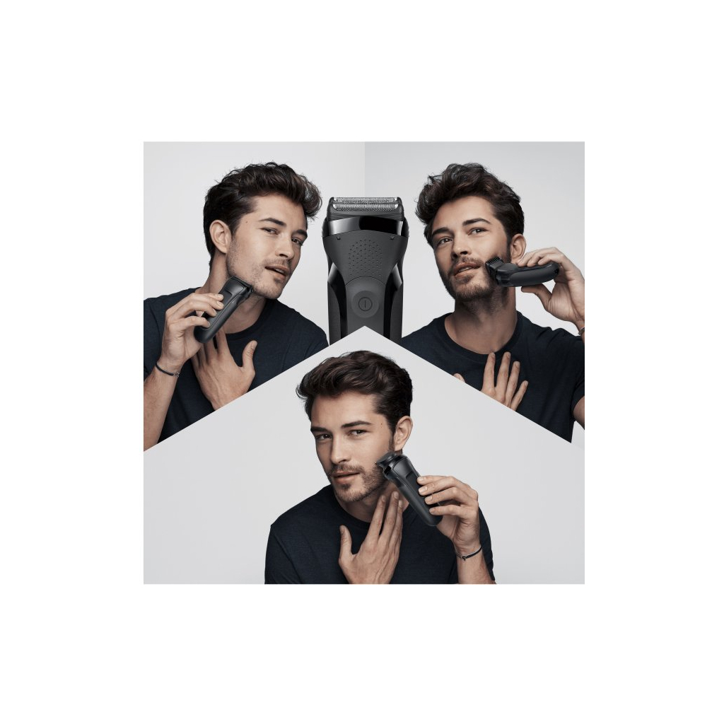 Електробритва Braun 300BT Series 3 5408 - фото 5 Електробритва Braun 300BT Series 3 5408 - фото 5