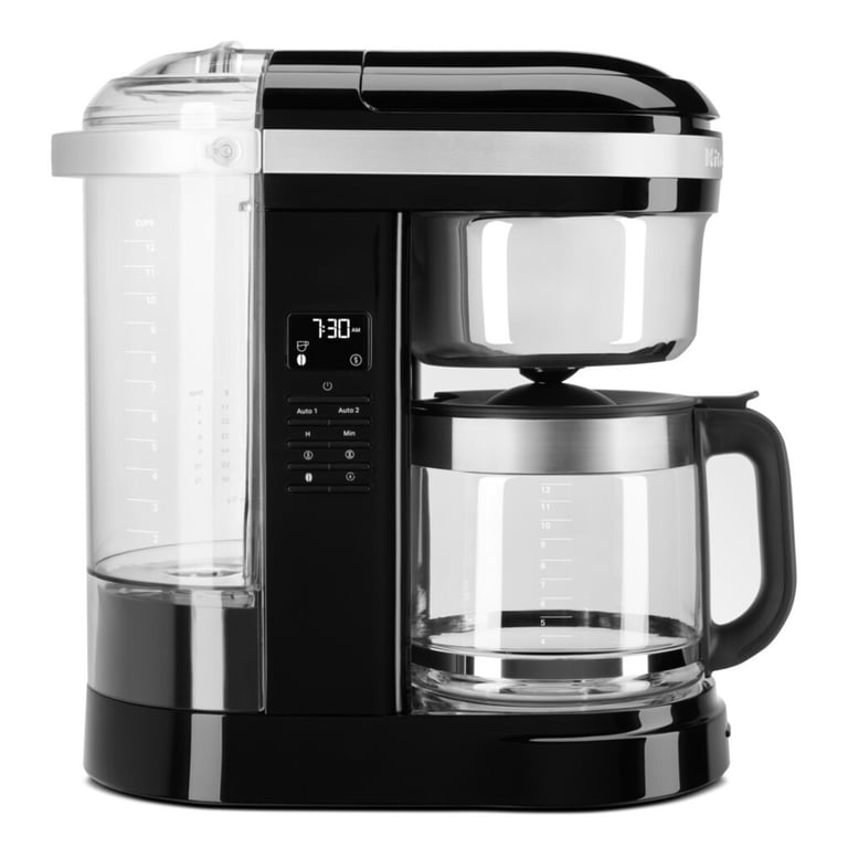 Крапельна кавоварка KitchenAid 5KCM1209EOB - фото 1