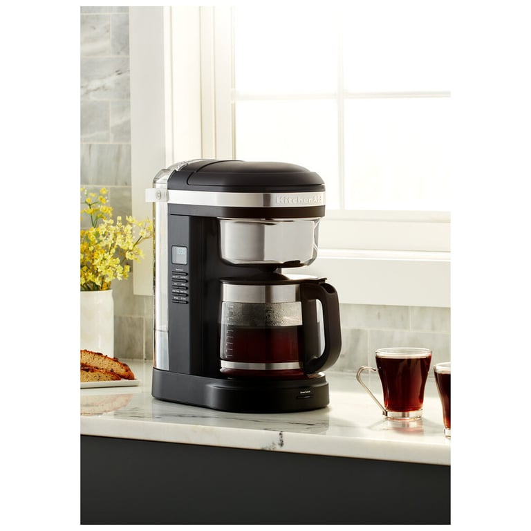 Крапельна кавоварка KitchenAid 5KCM1209EOB - фото 11