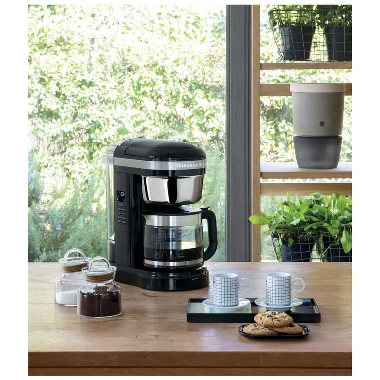 Крапельна кавоварка KitchenAid 5KCM1209EOB - фото 4