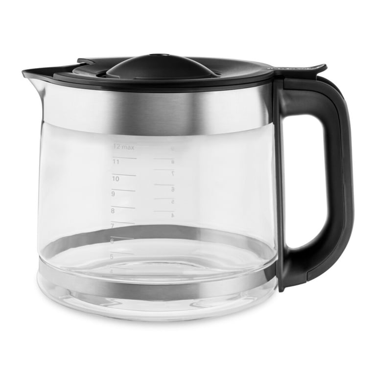 Крапельна кавоварка KitchenAid 5KCM1209EOB - фото 2