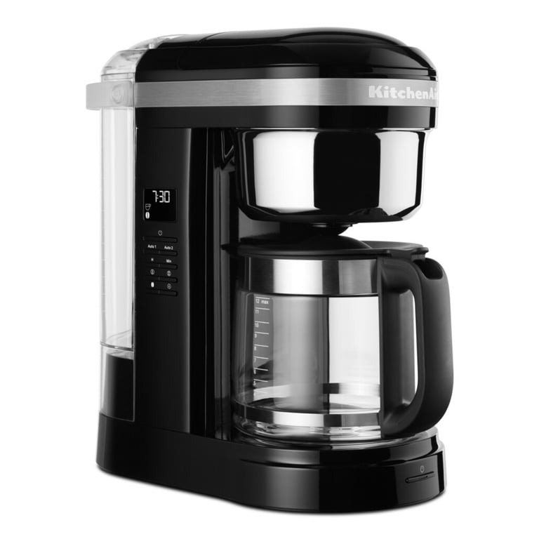 Крапельна кавоварка KitchenAid 5KCM1209EOB - фото 6
