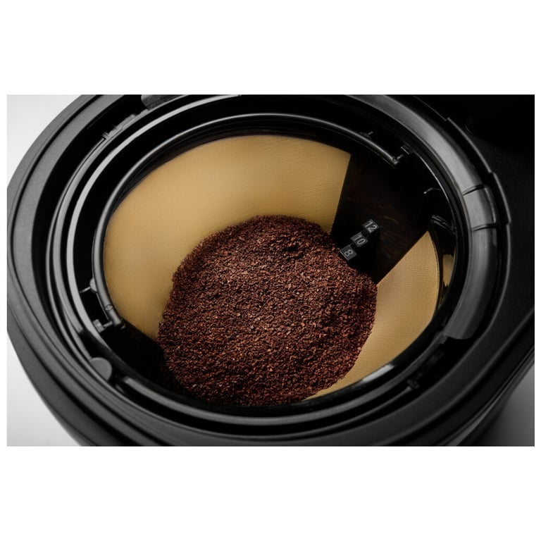 Крапельна кавоварка KitchenAid 5KCM1209EOB - фото 10