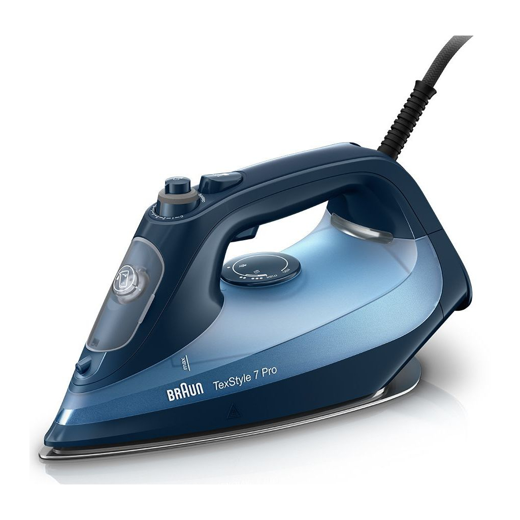 Праска Braun SI 7160 BL (SI7160BL) - фото 1 Праска Braun SI 7160 BL (SI7160BL) - фото 1