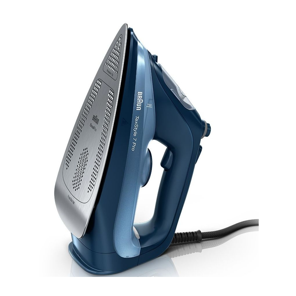 Праска Braun SI 7160 BL (SI7160BL) - фото 2 Праска Braun SI 7160 BL (SI7160BL) - фото 2