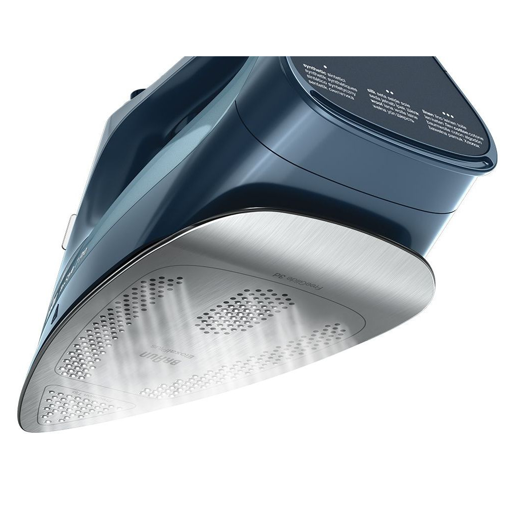 Праска Braun SI 7160 BL (SI7160BL) - фото 3 Праска Braun SI 7160 BL (SI7160BL) - фото 3