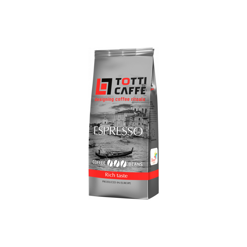 Кава TOTTI Caffe Espresso 1000г (tt.52085) - фото 1