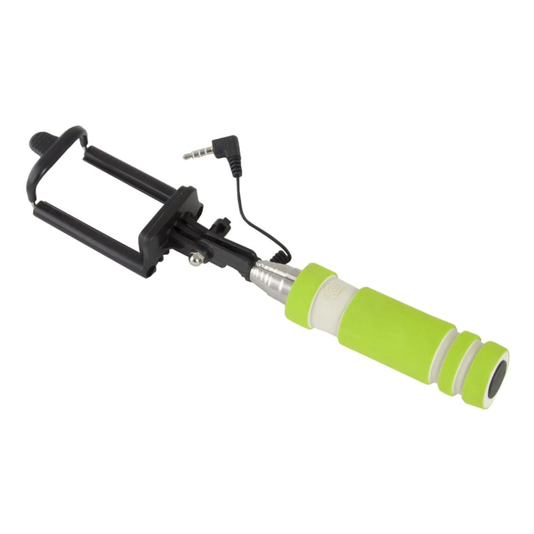 Монопод для селфі Piko M-002M green (1283126476822) - фото 1