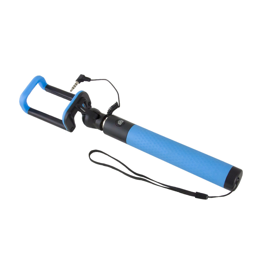 Монопод для селфі Piko M-002M blue (1283126476839) - фото 1 Монопод для селфі Piko M-002M blue (1283126476839) - фото 1