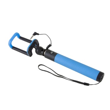 Монопод для селфі Piko M-002M blue (1283126476839) - фото 1