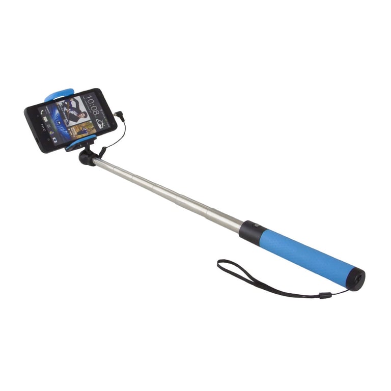 Монопод для селфі Piko M-002M blue (1283126476839) - фото 2
