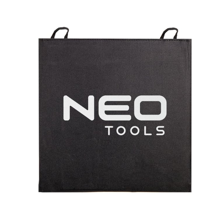 Портативна сонячна панель Neo Tools 120Вт регулятор USB-C 2xUSB 1316x762x15мм IP64 3.5кг (90-141) - фото 5
