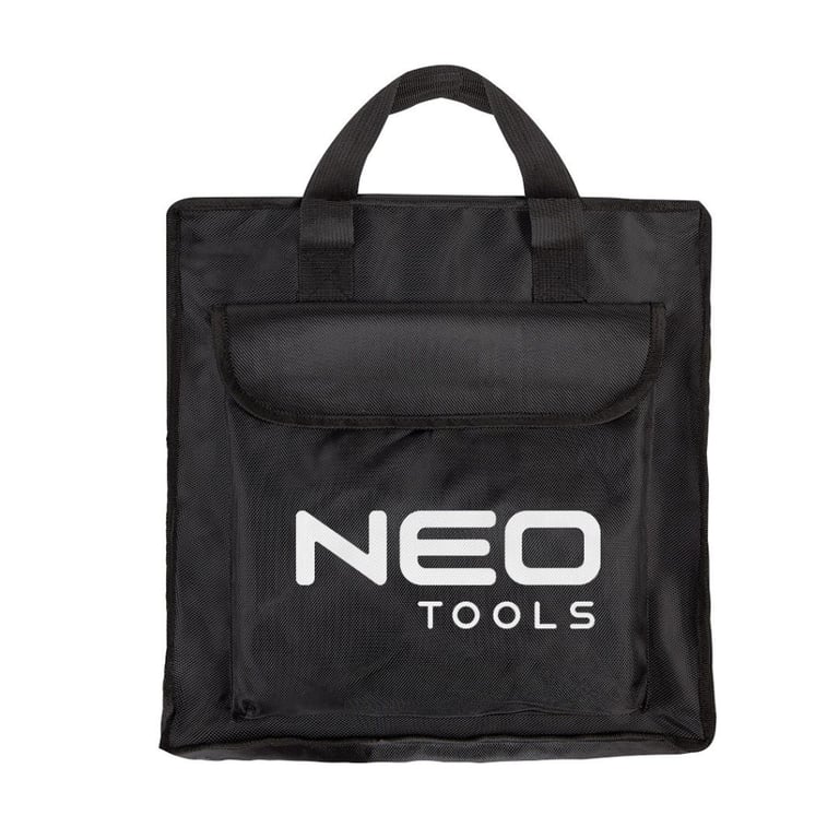 Портативна сонячна панель Neo Tools 120Вт регулятор USB-C 2xUSB 1316x762x15мм IP64 3.5кг (90-141) - фото 7