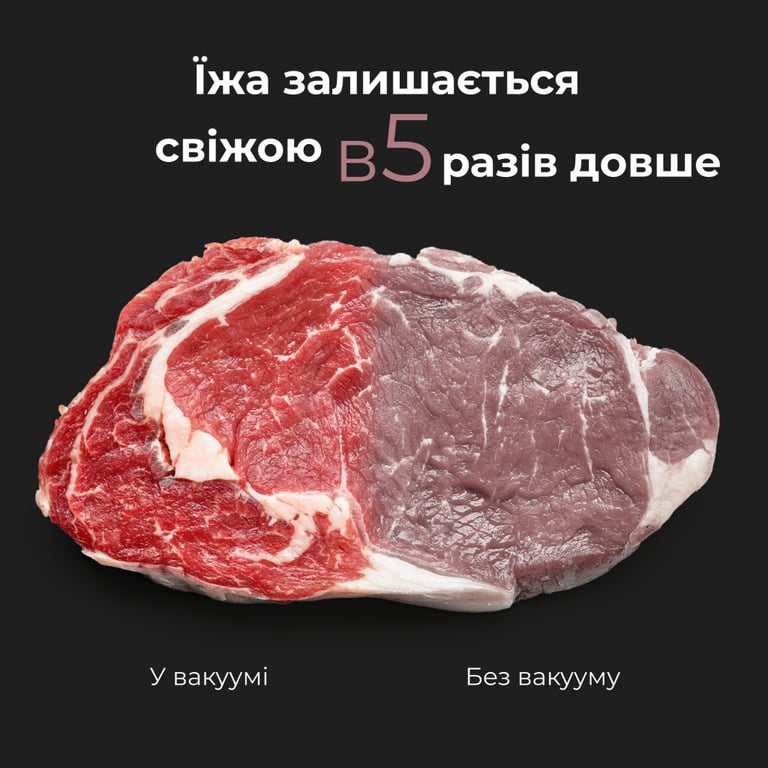 Вакууматор AENO VS2 (AVS0002) - фото 5