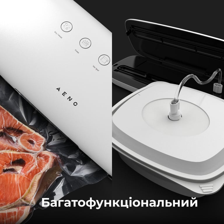 Вакууматор AENO VS2 (AVS0002) - фото 6