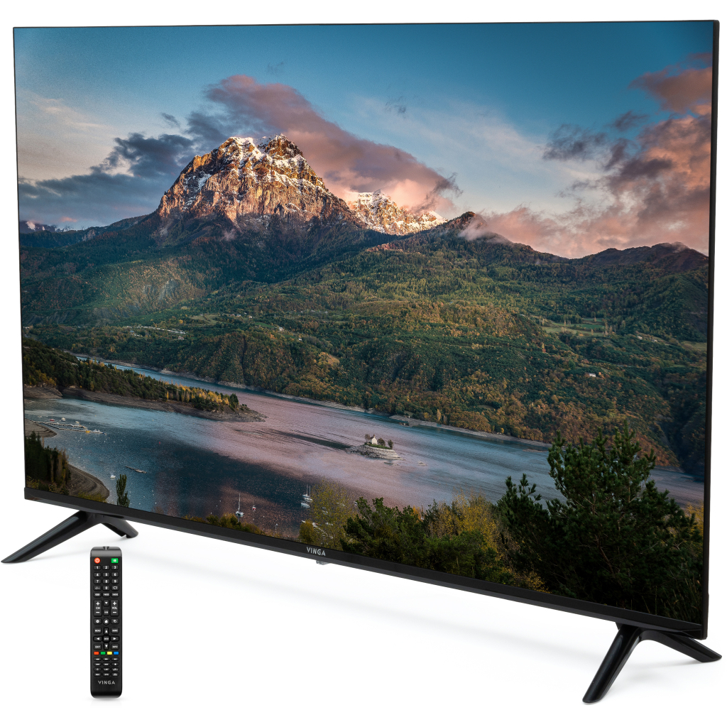 Телевізор Vinga L43FHD25B - фото 3 Телевізор Vinga L43FHD25B - фото 3