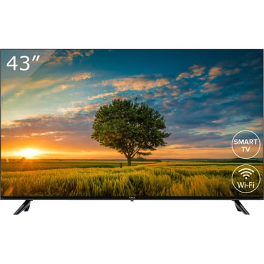 Телевізор Vinga S43FHD25B - фото 1