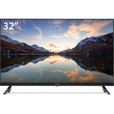 Телевізор Vinga L32HD25B - фото 1