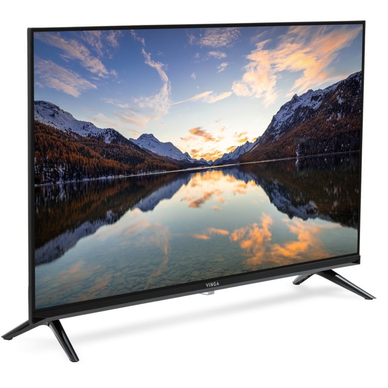 Телевізор Vinga L32HD25B - фото 6