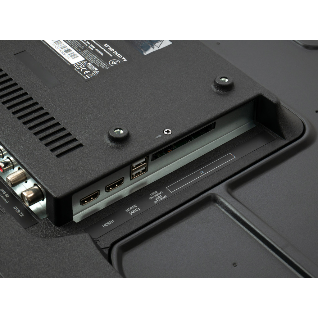 Телевізор Vinga L32HD25B - фото 8 Телевізор Vinga L32HD25B - фото 8