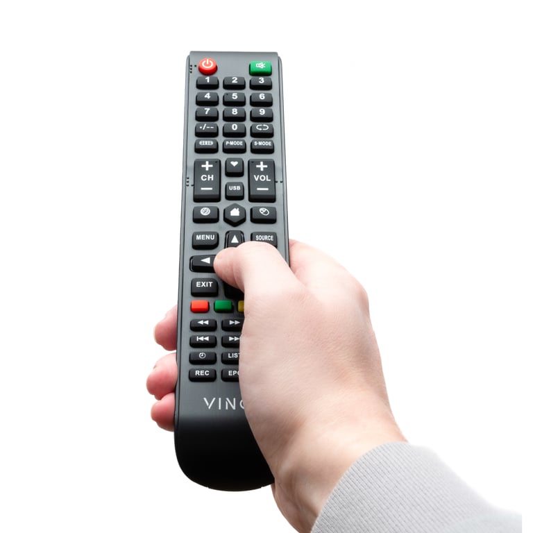 Телевізор Vinga S32HD25B - фото 10