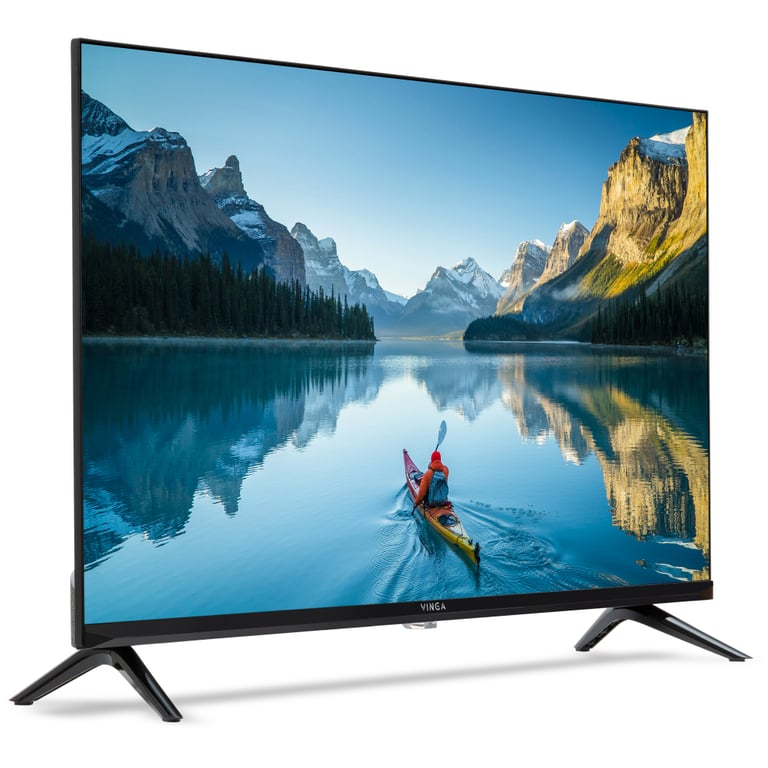 Телевізор Vinga S32HD25B - фото 2
