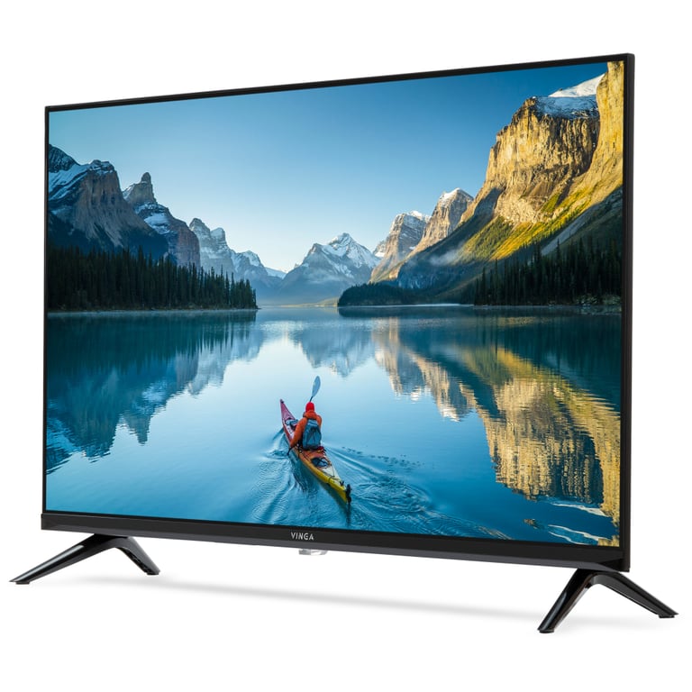 Телевізор Vinga S32HD25B - фото 3