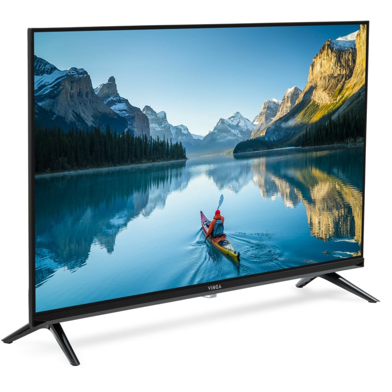 Телевізор Vinga S32HD25B - фото 6