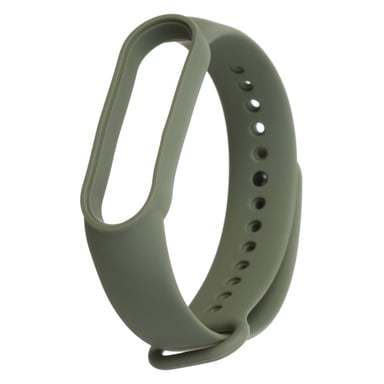 Ремінець до фітнес браслета Armorstandart для Xiaomi Mi Band 4/3 Khaki (ARM51838) - фото 1