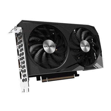 Відеокарта GIGABYTE GeForce RTX3060 12Gb WINDFORCE OC (GV-N3060WF2OC-12GD) - фото 1
