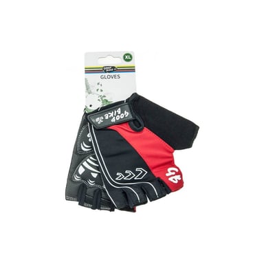 Велорукавиці Good Bike D-GRIP XL Red (94507Red-IS) - фото 1