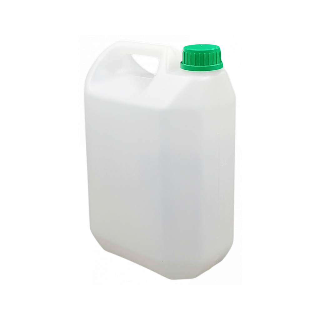 Каністра автомобільна КОМПОНЕНТ 5 л ПЕ (4124) - фото 1 Каністра автомобільна КОМПОНЕНТ 5 л ПЕ (4124) - фото 1